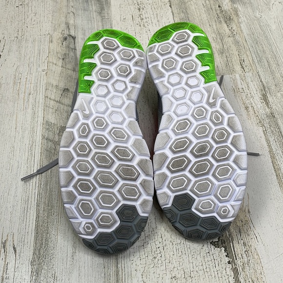 Nike Flex experience run 3 - neon - 9 - Picture 10 of 12